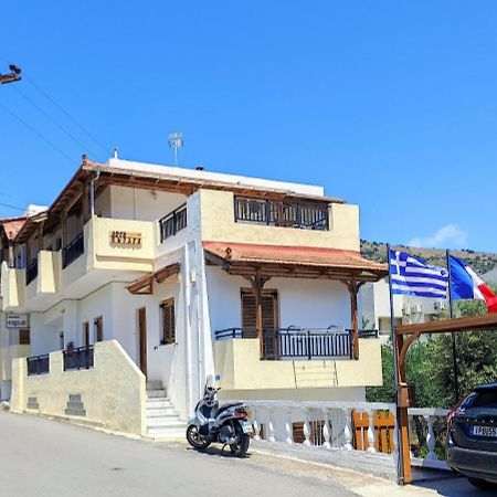 Emilia Apartments Elounda Dış mekan fotoğraf