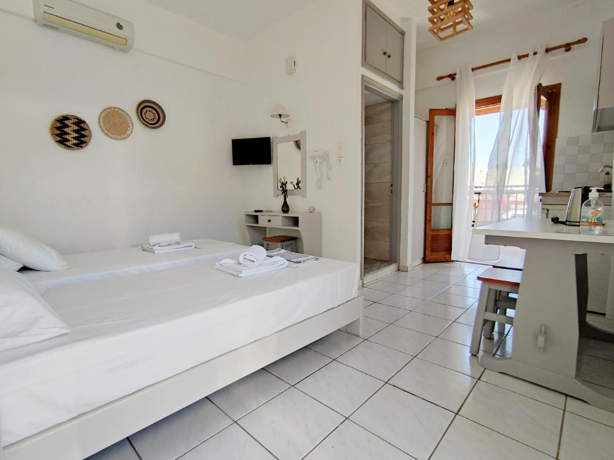 Emilia Apartments Elounda Dış mekan fotoğraf