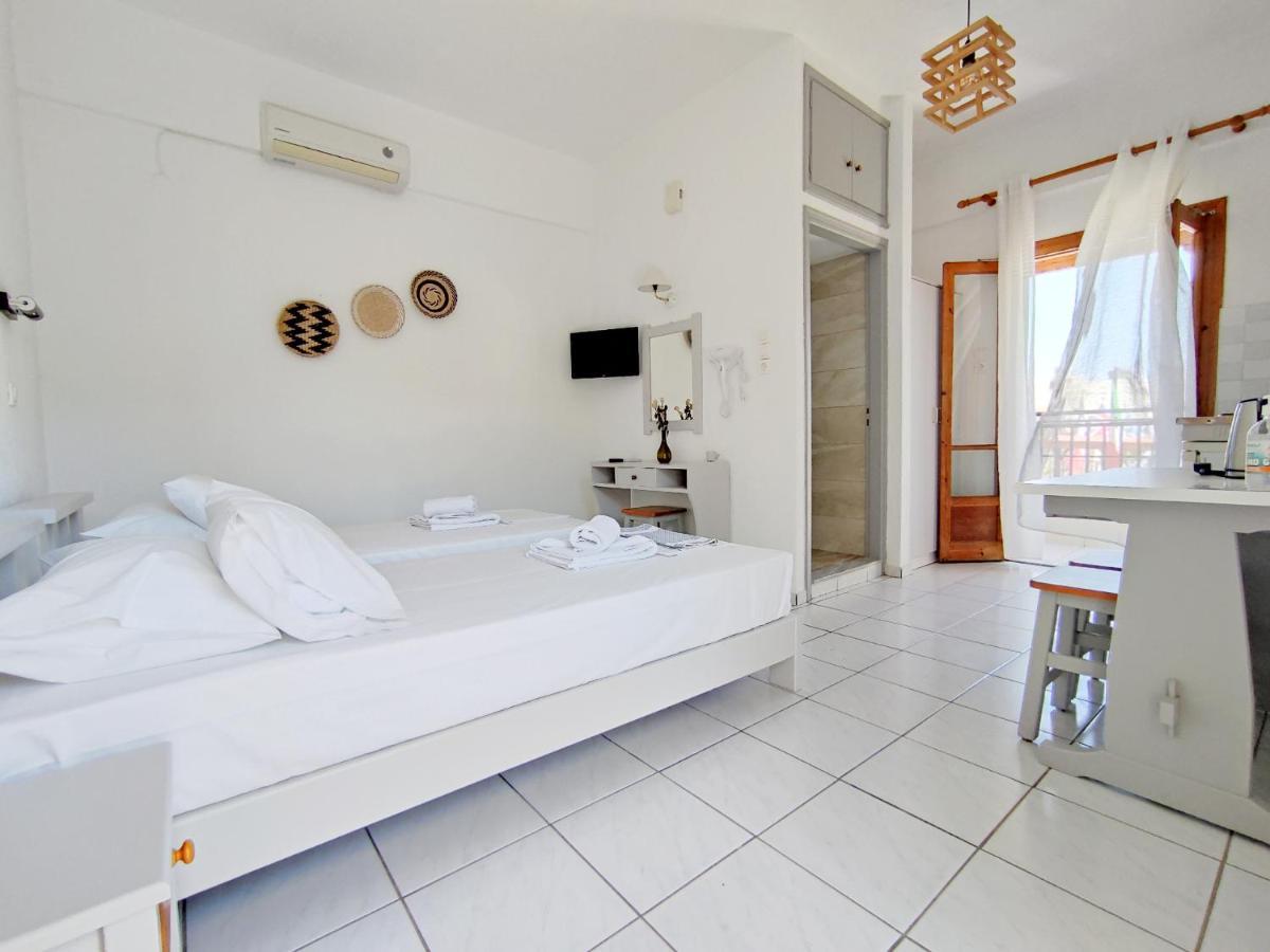 Emilia Apartments Elounda Dış mekan fotoğraf