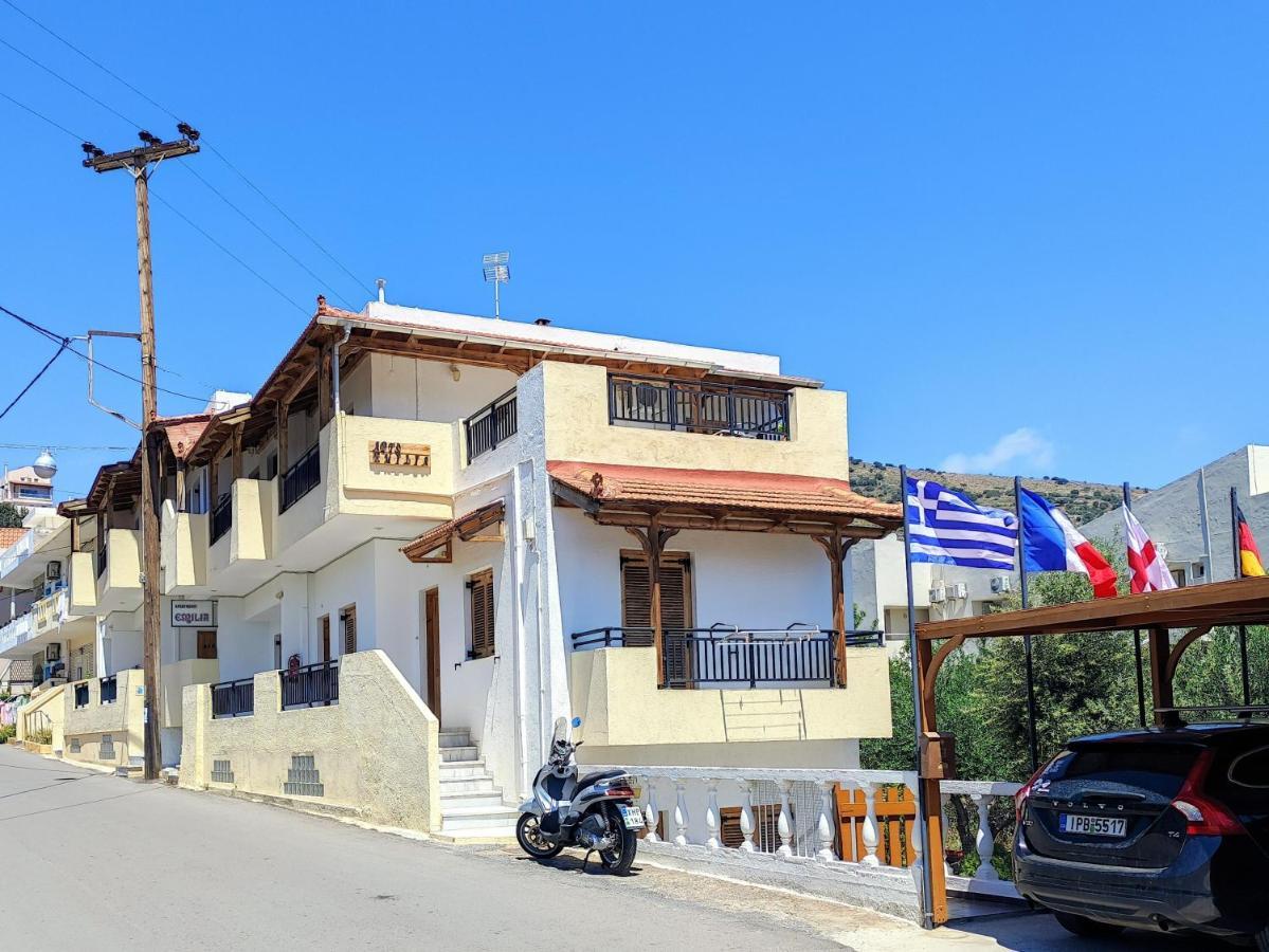 Emilia Apartments Elounda Dış mekan fotoğraf