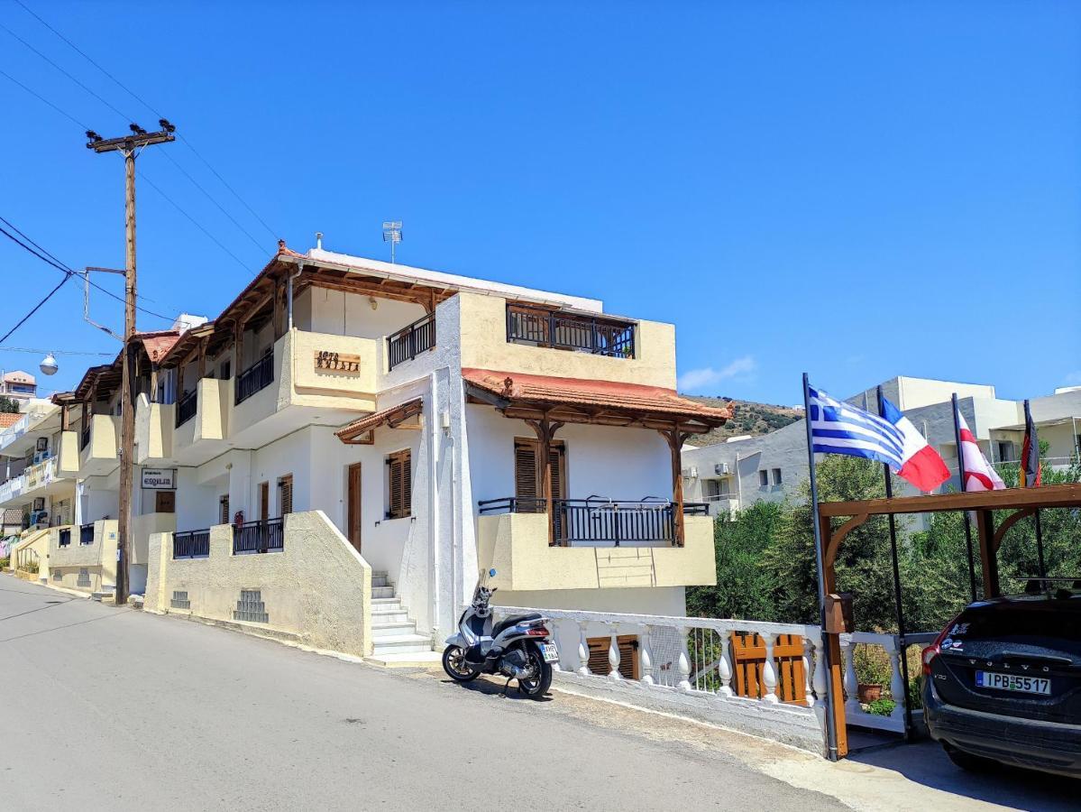 Emilia Apartments Elounda Dış mekan fotoğraf