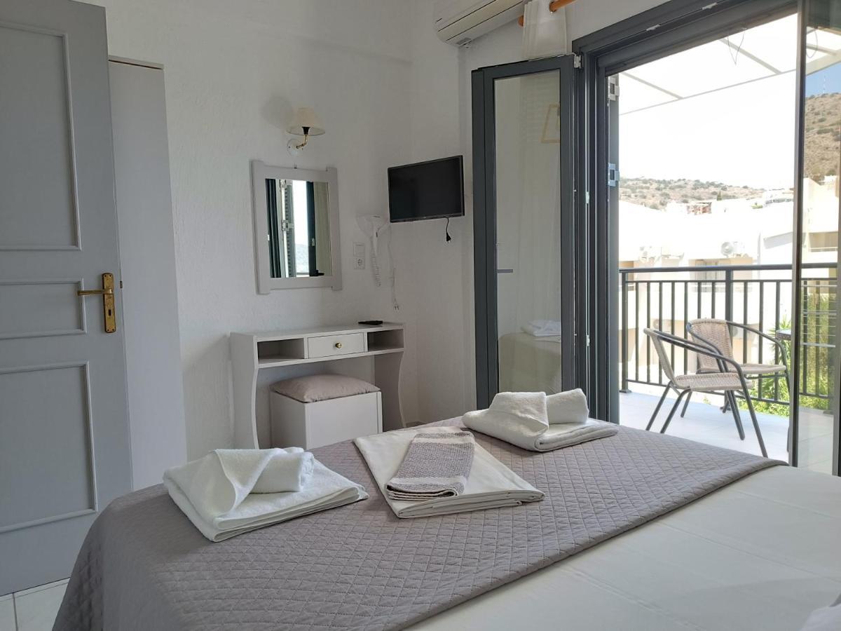 Emilia Apartments Elounda Dış mekan fotoğraf