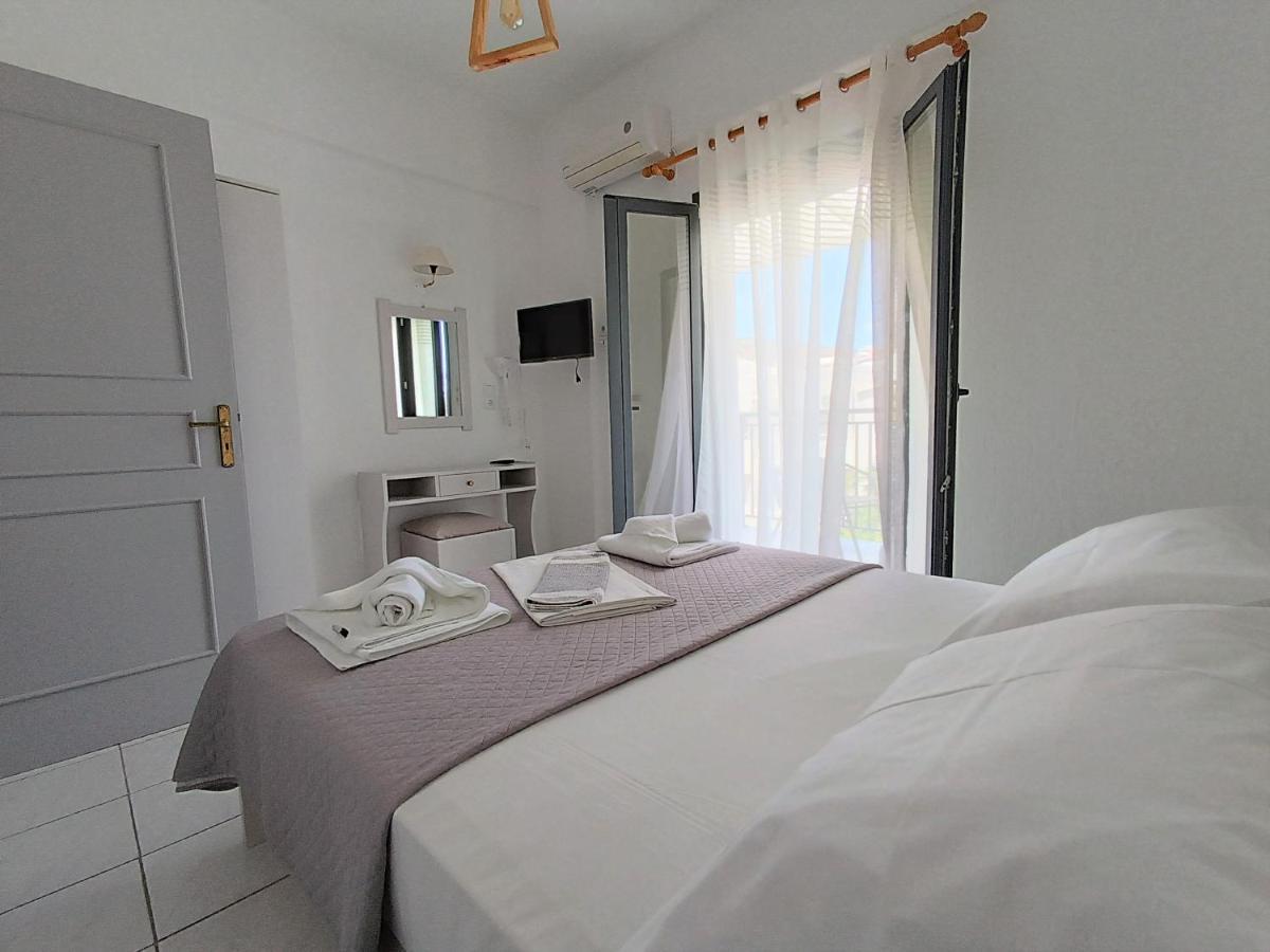 Emilia Apartments Elounda Dış mekan fotoğraf